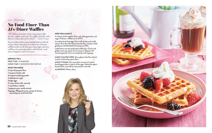 Parks and Recreation: Galentine's Day