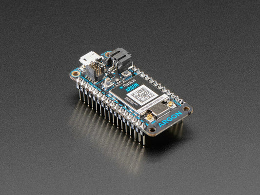 Particle Argon - nRF52840 with Mesh and WiFi [Discontinued] by Particle - The Pi Hut