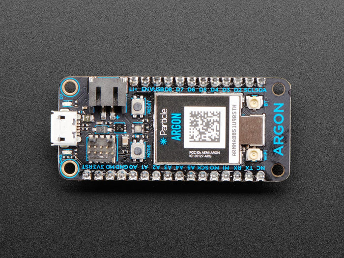 Particle Argon - nRF52840 with Mesh and WiFi [Discontinued] by Particle - The Pi Hut