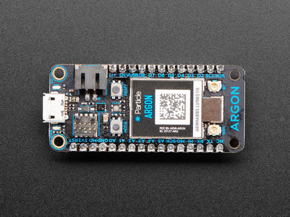 Particle Argon - nRF52840 with Mesh and WiFi [Discontinued] by Particle - The Pi Hut