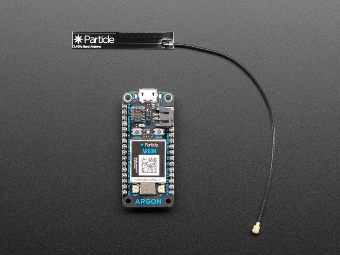 Particle Argon - nRF52840 with Mesh and WiFi [Discontinued] by Particle - The Pi Hut