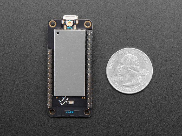 Particle Argon - nRF52840 with Mesh and WiFi [Discontinued] by Particle - The Pi Hut