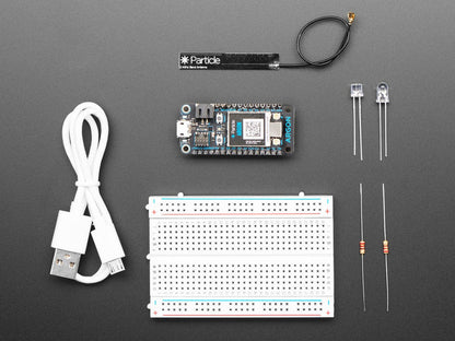 Particle Argon Kit - nRF52840 with BLE and WiFi by Particle - The Pi Hut