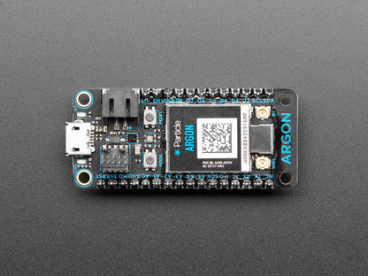 Particle Argon Kit - nRF52840 with BLE and WiFi by Particle - The Pi Hut