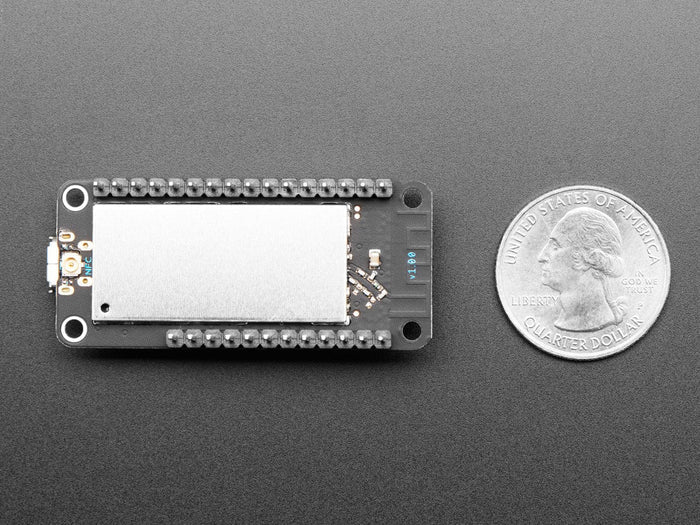 Particle Argon Kit - nRF52840 with BLE and WiFi by Particle - The Pi Hut