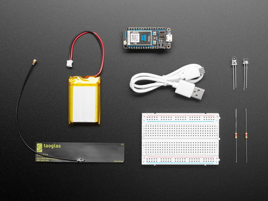 Particle Boron 2G/3G Kit - nRF52840 with Mesh and Cellular [Discontinued] by Particle - The Pi Hut