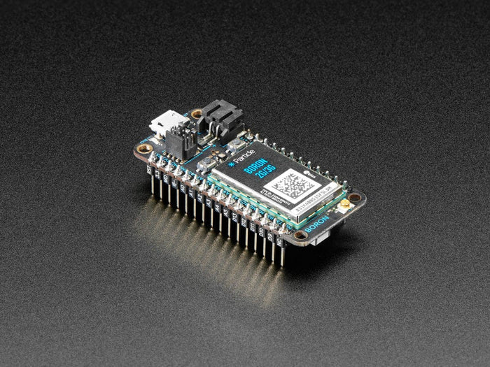 Particle Boron 2G/3G Kit - nRF52840 with Mesh and Cellular [Discontinued] by Particle - The Pi Hut