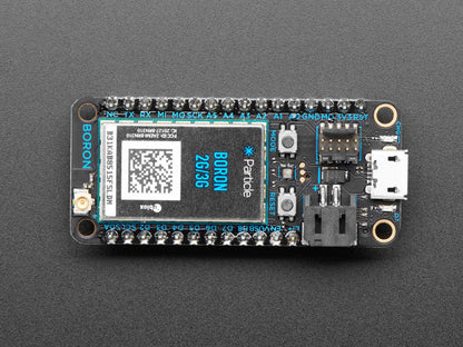 Particle Boron 2G/3G Kit - nRF52840 with Mesh and Cellular [Discontinued] by Particle - The Pi Hut