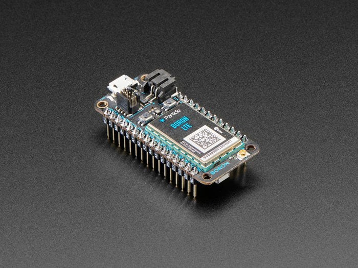 Particle Boron LTE - nRF52840 with Mesh and LTE Cellular Modem [Discontinued] by Particle - The Pi Hut
