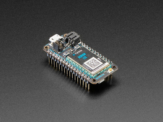 Particle Boron LTE - nRF52840 with Mesh and LTE Cellular Modem [Discontinued] by Particle - The Pi Hut