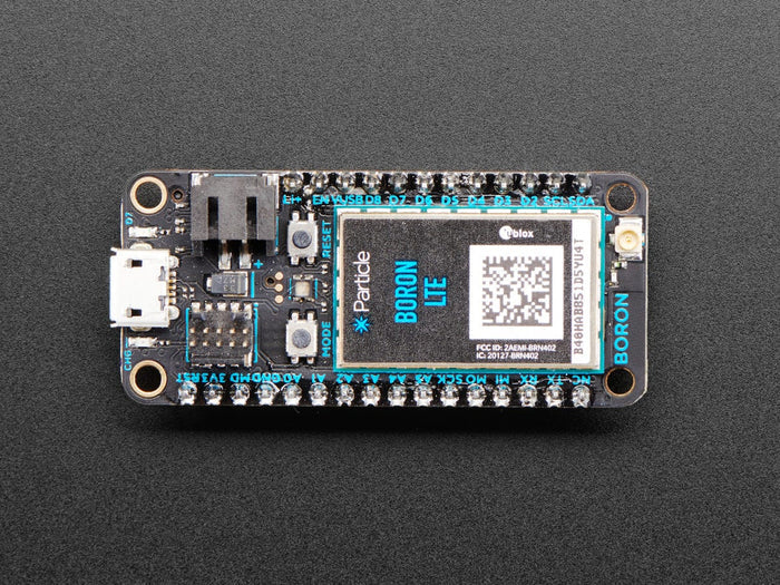 Particle Boron LTE - nRF52840 with Mesh and LTE Cellular Modem [Discontinued] by Particle - The Pi Hut