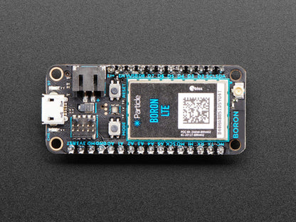 Particle Boron LTE - nRF52840 with Mesh and LTE Cellular Modem [Discontinued] by Particle - The Pi Hut