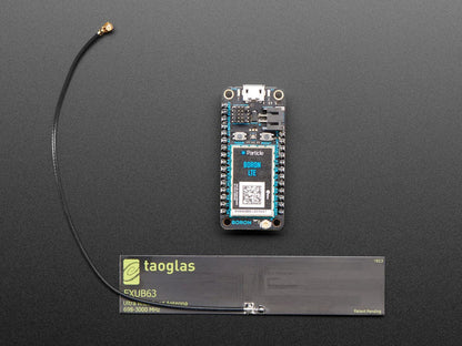 Particle Boron LTE - nRF52840 with Mesh and LTE Cellular Modem [Discontinued] by Particle - The Pi Hut