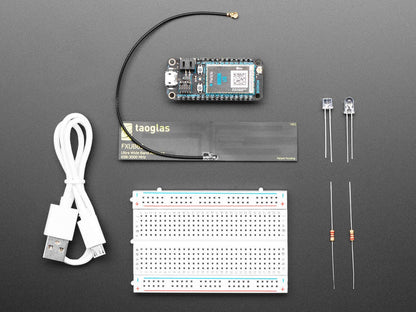 Particle Boron LTE Kit - nRF52840 with LTE Cellular Modem [Discontinued] by Particle - The Pi Hut