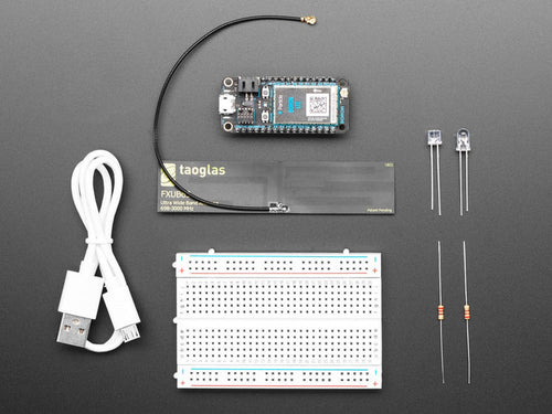 Particle Boron LTE Kit - nRF52840 with LTE Cellular Modem [Discontinued] by Particle - The Pi Hut