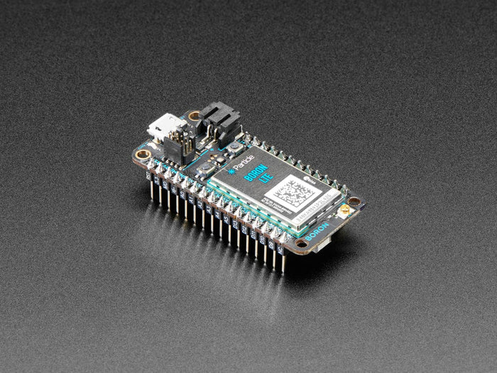 Particle Boron LTE Kit - nRF52840 with LTE Cellular Modem [Discontinued] by Particle - The Pi Hut