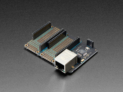 Particle Ethernet FeatherWing [discontinued] by Particle - The Pi Hut