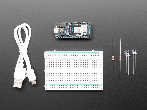 Particle Xenon Kit - nRF52840 with BLE and Mesh [Discontinued] by Particle - The Pi Hut