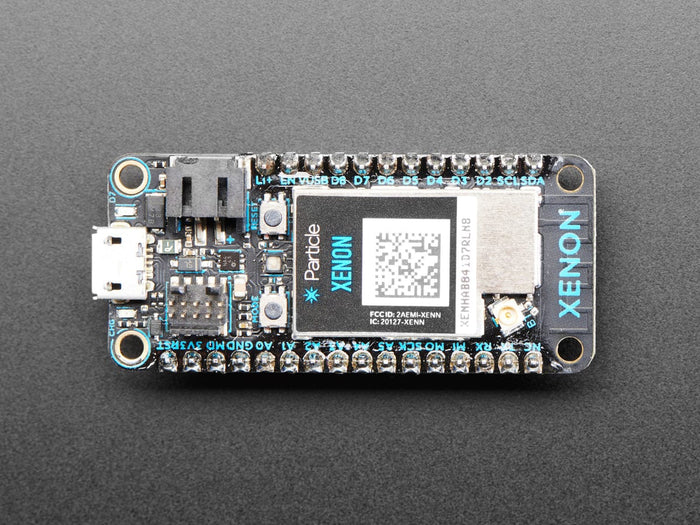 Particle Xenon Kit - nRF52840 with BLE and Mesh [Discontinued] by Particle - The Pi Hut