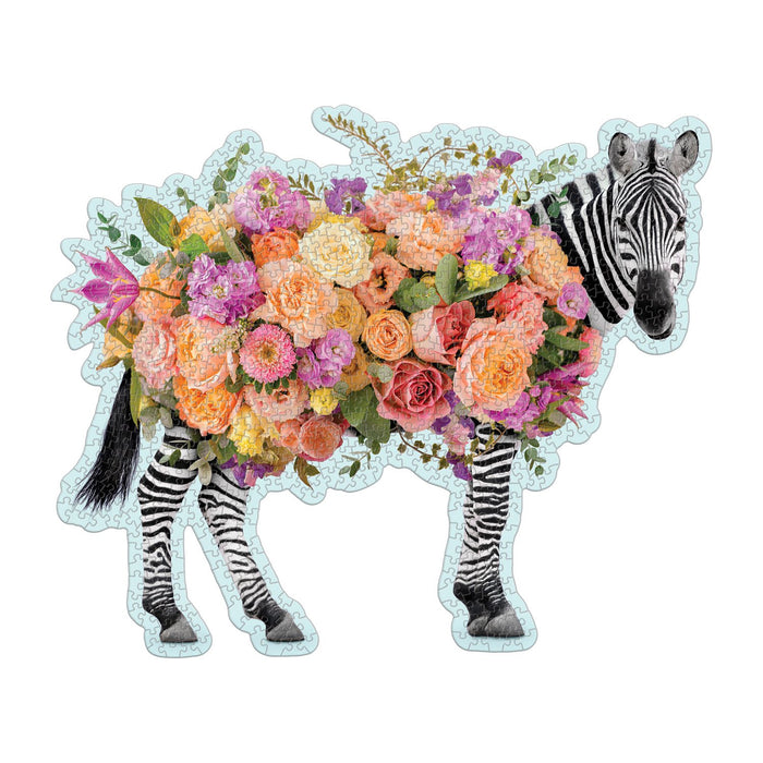 Party Animal 750 Piece Shaped Puzzle 750 Piece Puzzles Paul Fuentes Studio Collection