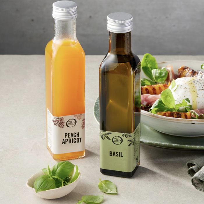 Peach Apricot Pulp Vinegar