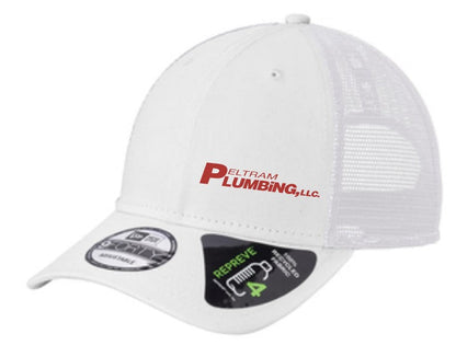 Peltram Plumbing New Era Trucker Cap