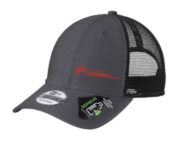 Peltram Plumbing New Era Trucker Cap