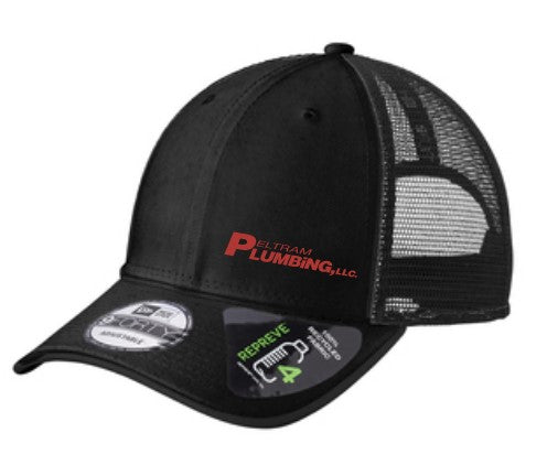Peltram Plumbing New Era Trucker Cap