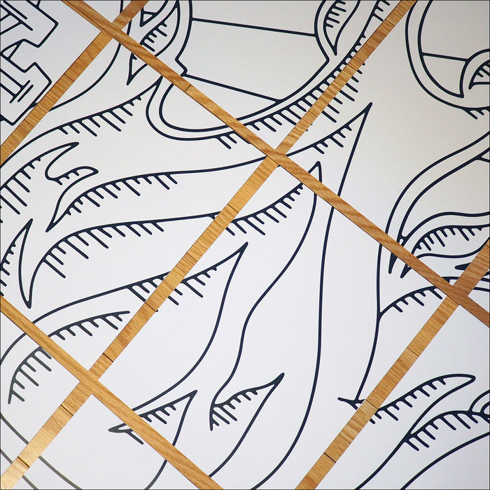 Pentecost Flames Coloring Page & Poster