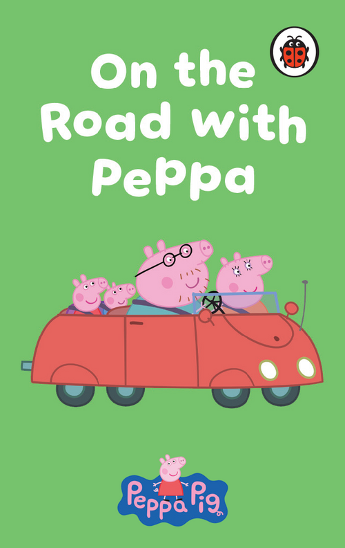 Peppa Pig: On the Road with Peppa