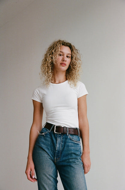 PERFECT T-SHIRT IN CLOUD