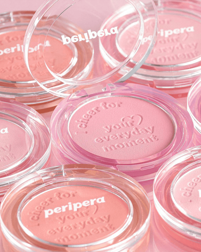 peripera Pure Blushed Sunshine Cheek Series 3