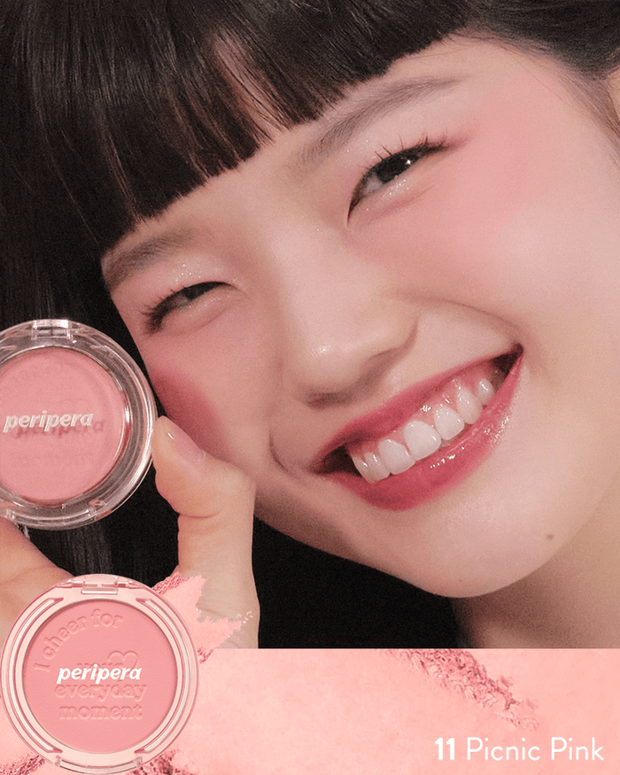 peripera Pure Blushed Sunshine Cheek Series 3