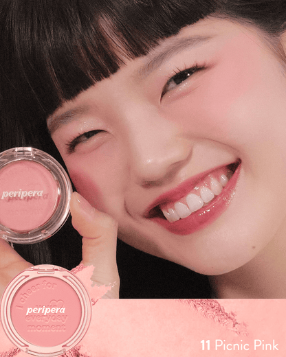 peripera Pure Blushed Sunshine Cheek Series 3