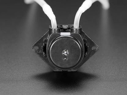 Peristaltic Liquid Pump with Silicone Tubing - 5V to 6V DC Power by The Pi Hut - The Pi Hut