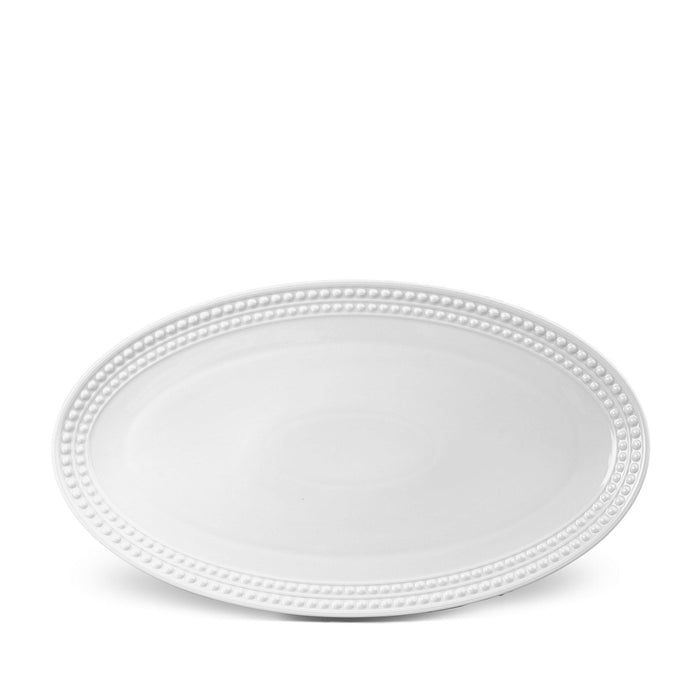 Perlée Oval Platter - L'OBJET
