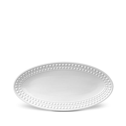 Perlée Oval Platter - L'OBJET