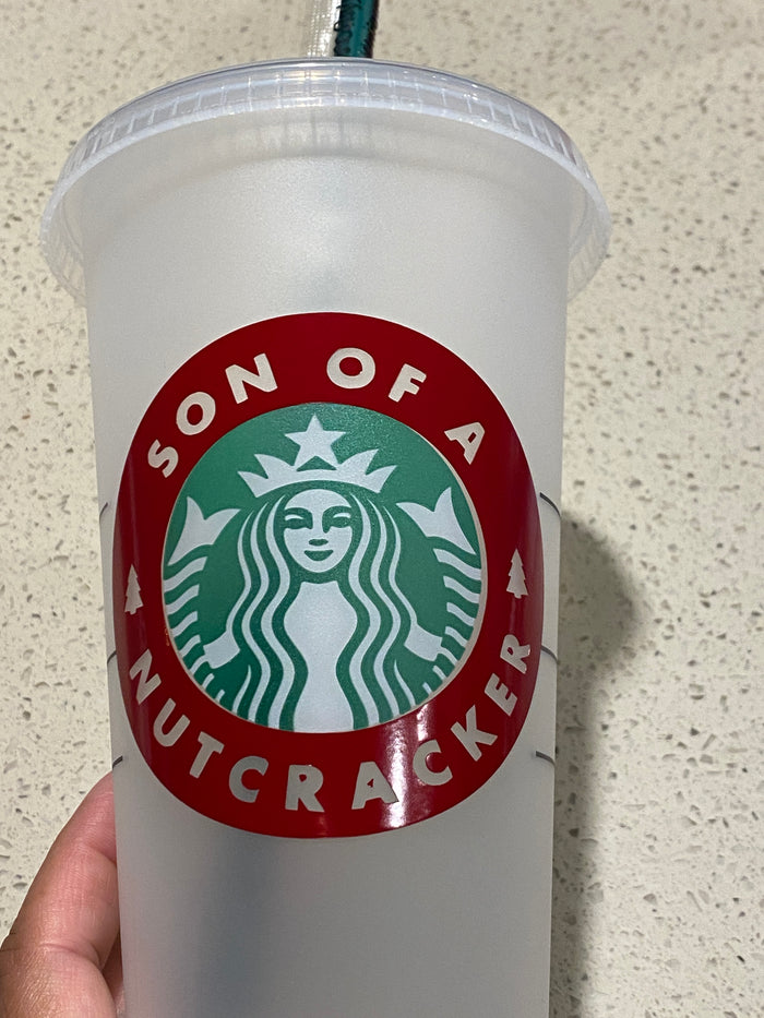 Personalized Cup