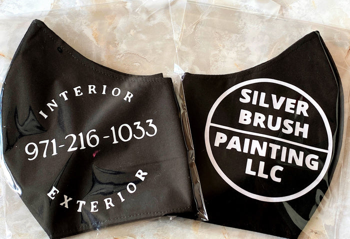Personalized Facemask