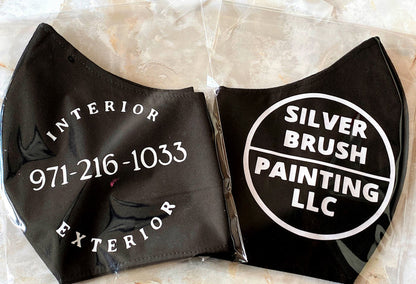 Personalized Facemask