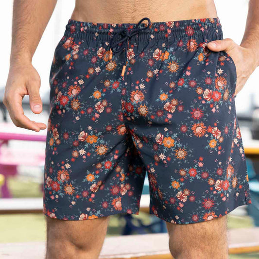 RSVLTS RSVLTS Hybrid Shorts Petal to the Meadow – Hybrid Shorts