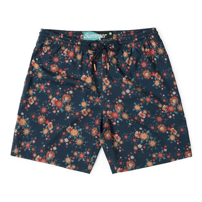 RSVLTS S RSVLTS Hybrid Shorts Petal to the Meadow – Hybrid Shorts