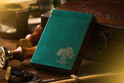 Philtre V3 Playing Cards by Riffle Shuffle Playing Card Company