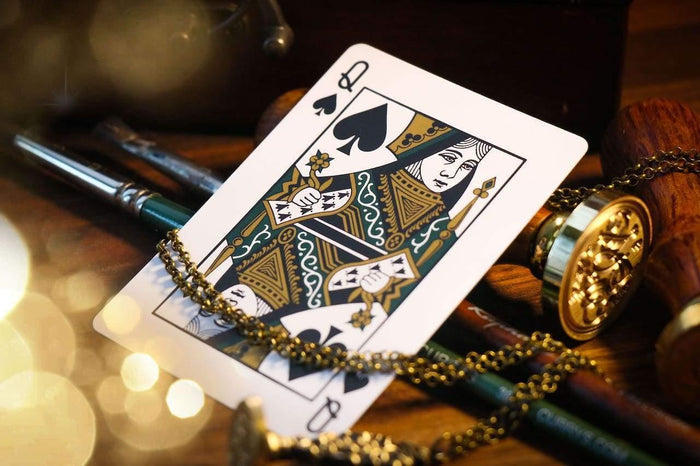 Philtre V3 Playing Cards by Riffle Shuffle Playing Card Company
