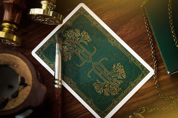Philtre V3 Playing Cards by Riffle Shuffle Playing Card Company