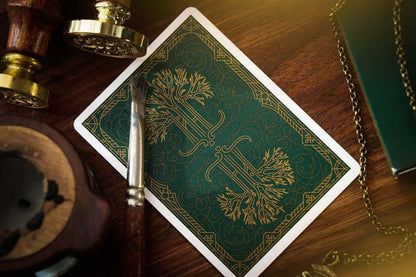 Philtre V3 Playing Cards by Riffle Shuffle Playing Card Company