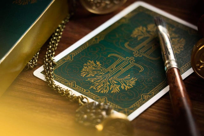 Philtre V3 Playing Cards by Riffle Shuffle Playing Card Company