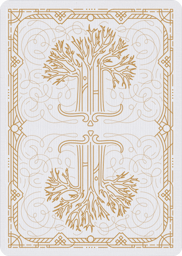 Philtre Playing Cards by Riffle Shuffle Playing Card Company