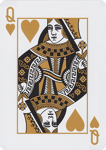 Philtre Playing Cards by Riffle Shuffle Playing Card Company