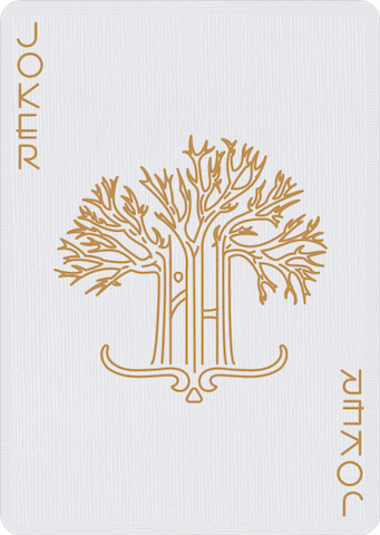 Philtre Playing Cards by Riffle Shuffle Playing Card Company